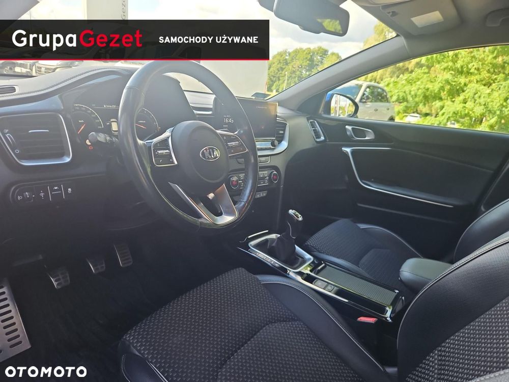 Kia Ceed 1.4 T-GDI L Business Line Plus - 9