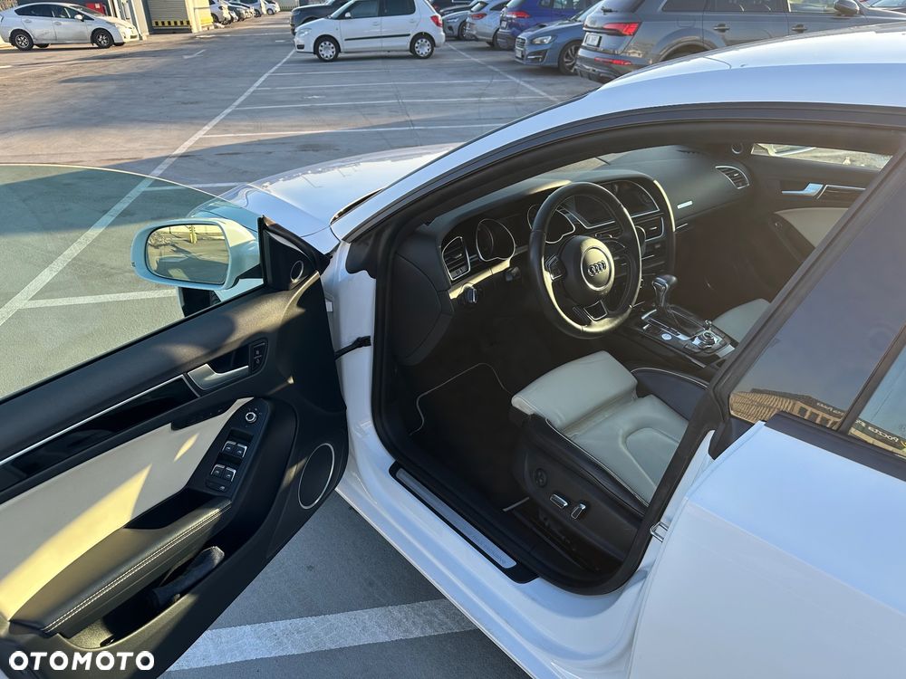Audi A5 Sportback 2.0 TFSI Quattro S tronic - 12