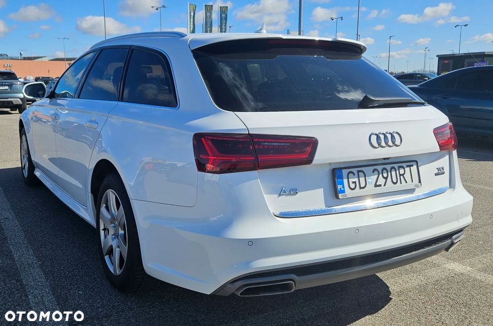 Audi A6 Avant 2.0 TDI Quattro S tronic - 3