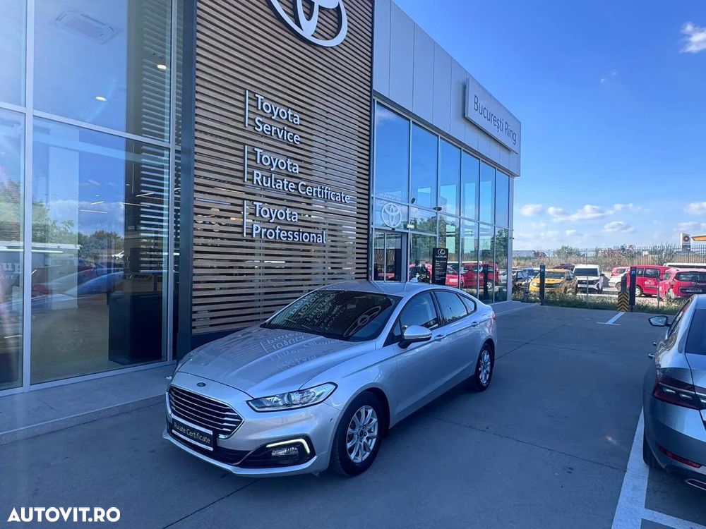 Ford Mondeo - 3