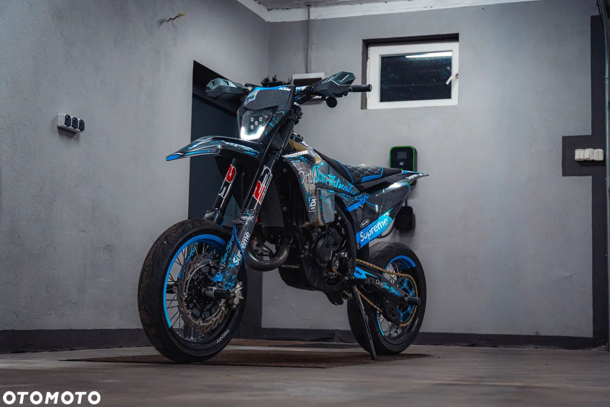 KTM EXC - 1