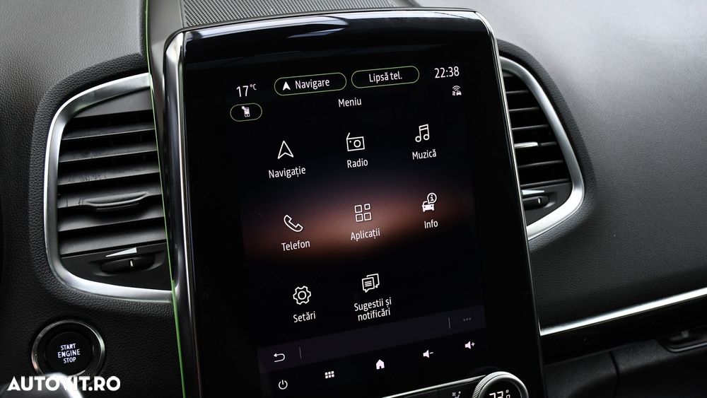 Renault Espace BLUE dCi 160 EDC LIFE - 22