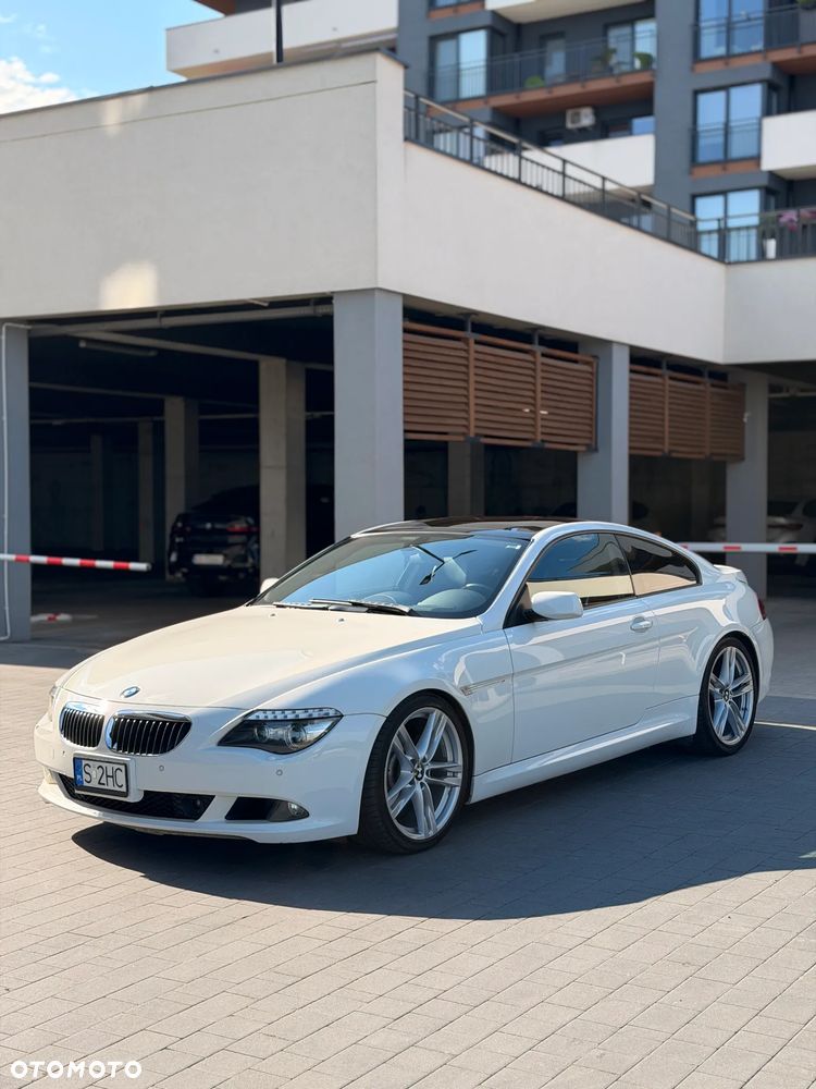 BMW 6 Series 2008 photo 3