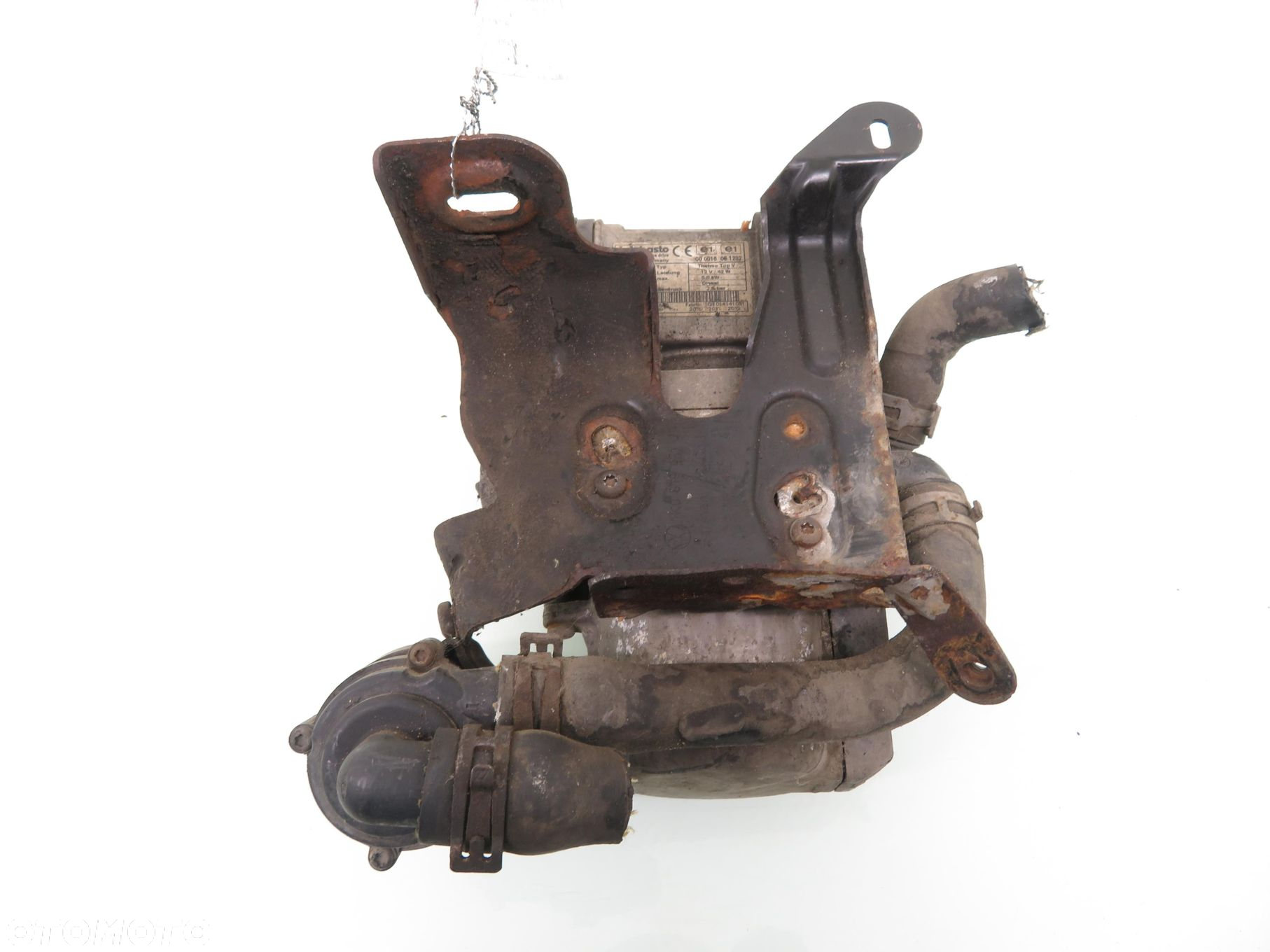 WEBASTO VW GOLF PLUS 1K0815007BQ 9008357G 9019084A - 7