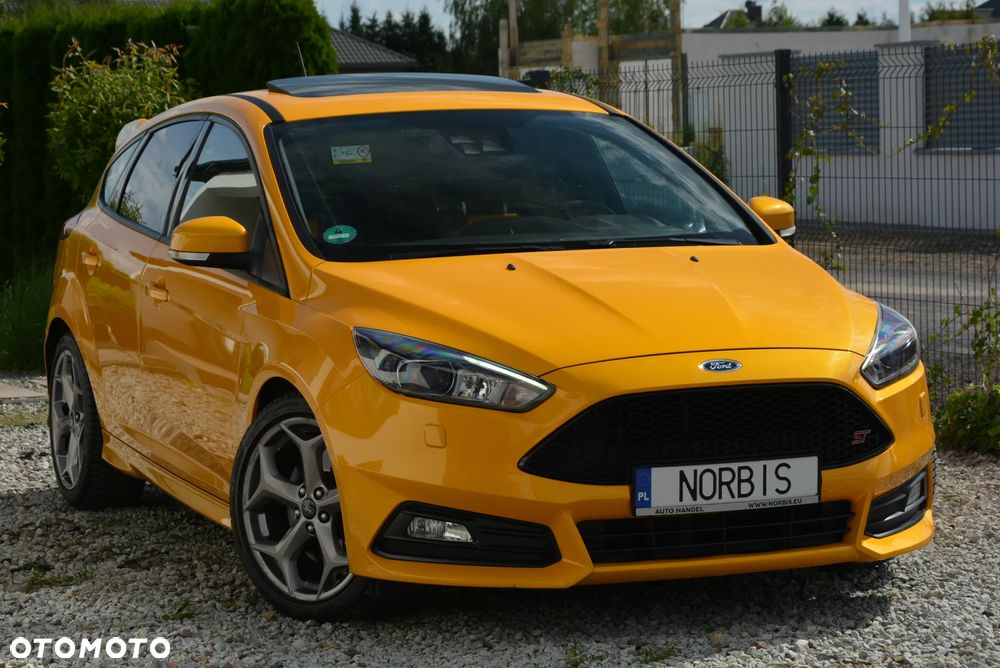 Ford Focus 2.0 TDCi ST-2 PowerShift - 21