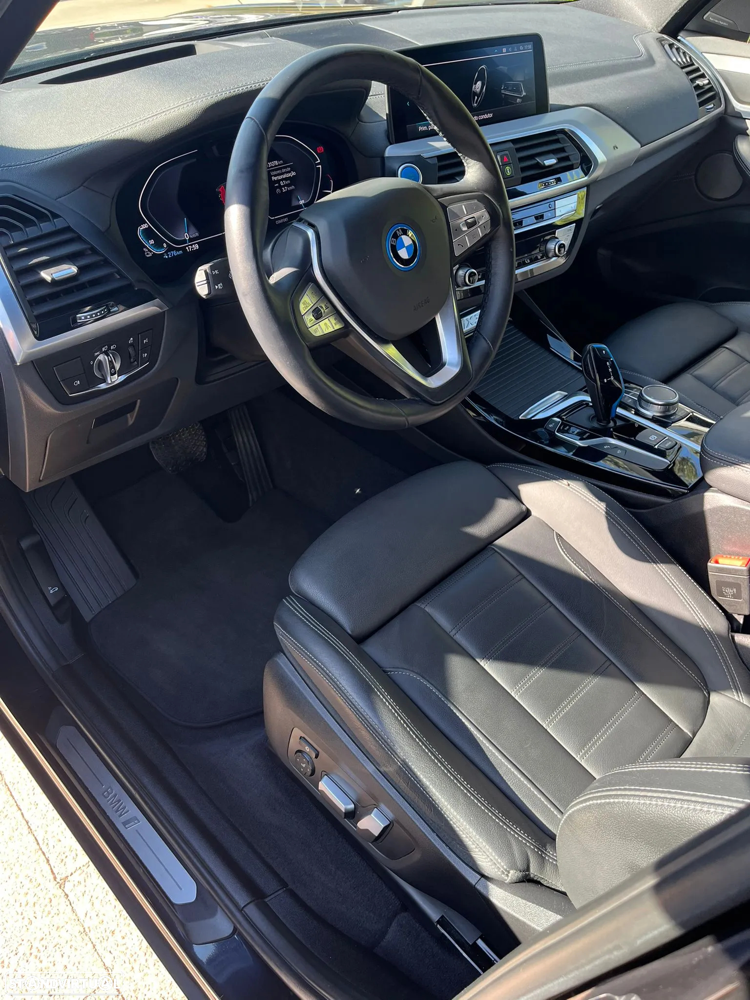 BMW iX3 M Sport Impressive - 8