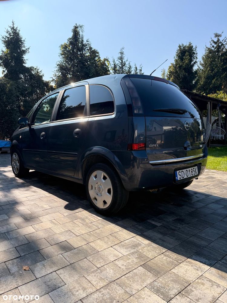 Opel Meriva 2007 photo 2