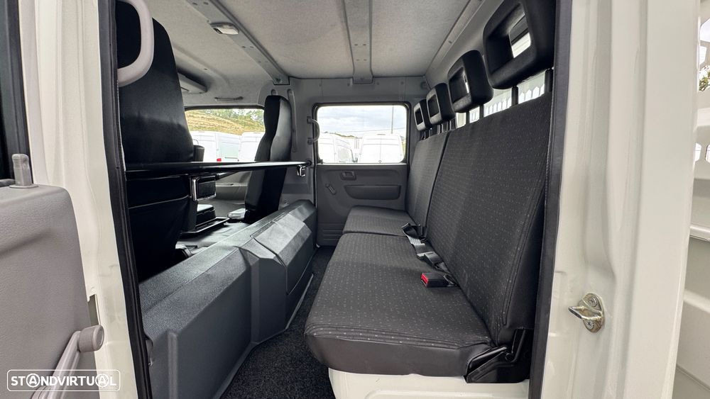 Mitsubishi Canter 3C15D C/ Bascula - 4