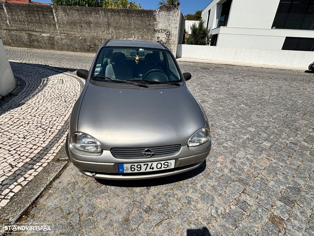 Opel Corsa 1.0 - 1