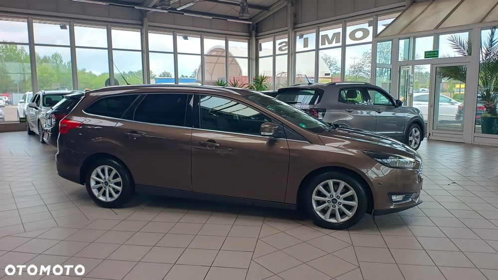 Ford Focus 1.5 EcoBoost Titanium ASS - 13
