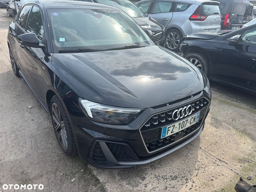 Audi A1 Sportback 30 TFSI S tronic S line - 2