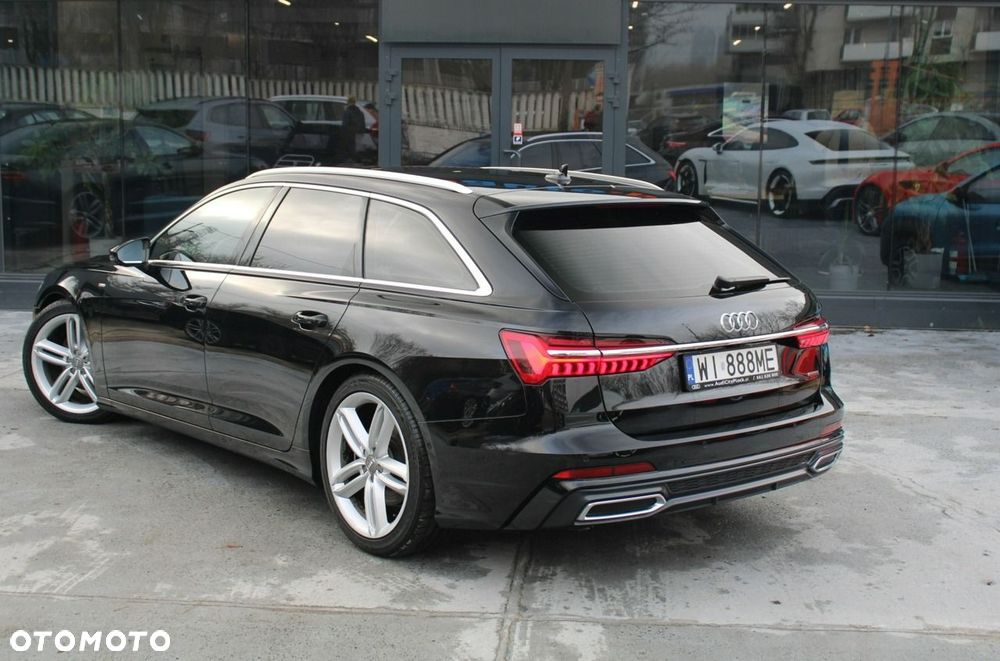 Audi A6 Avant 45 TFSI mHEV Quattro S Line S tronic - 6