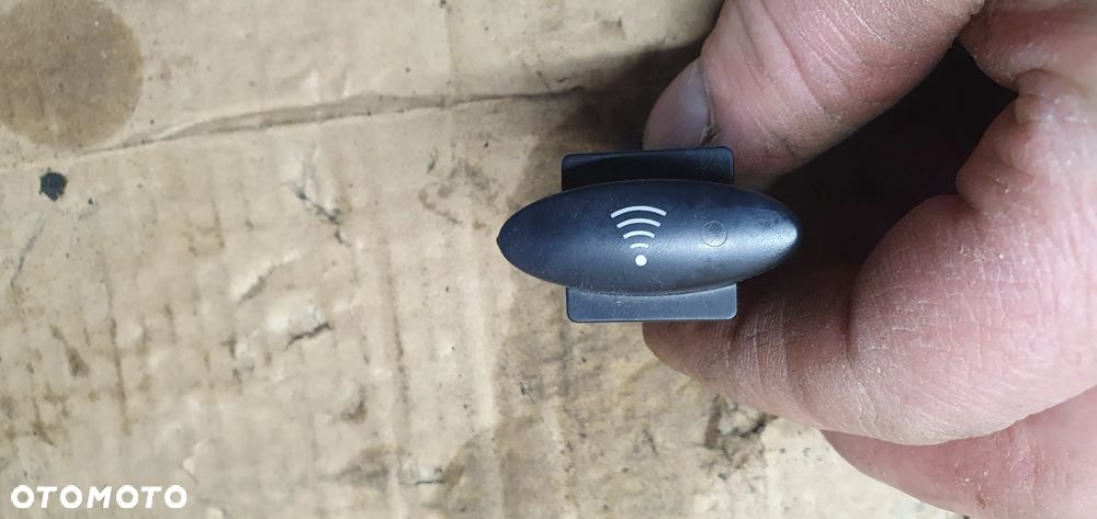Przełącznik włącznik przycisk alarmu Citroen C5 I 96332446 96332446ZL - 1