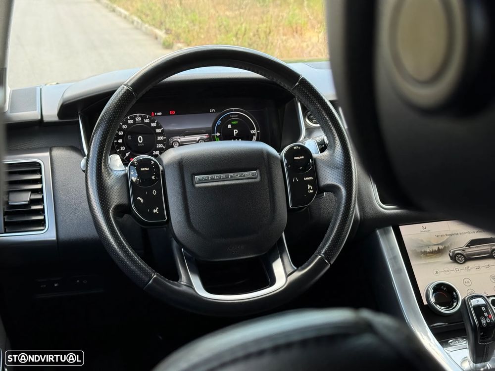 Land Rover Range Rover Sport P400e SE - 27