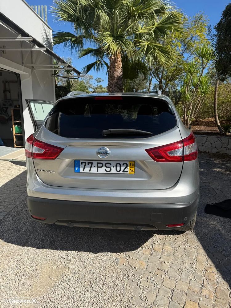 Nissan Qashqai 1.6 dCi Tekna Premium Xtronic - 4