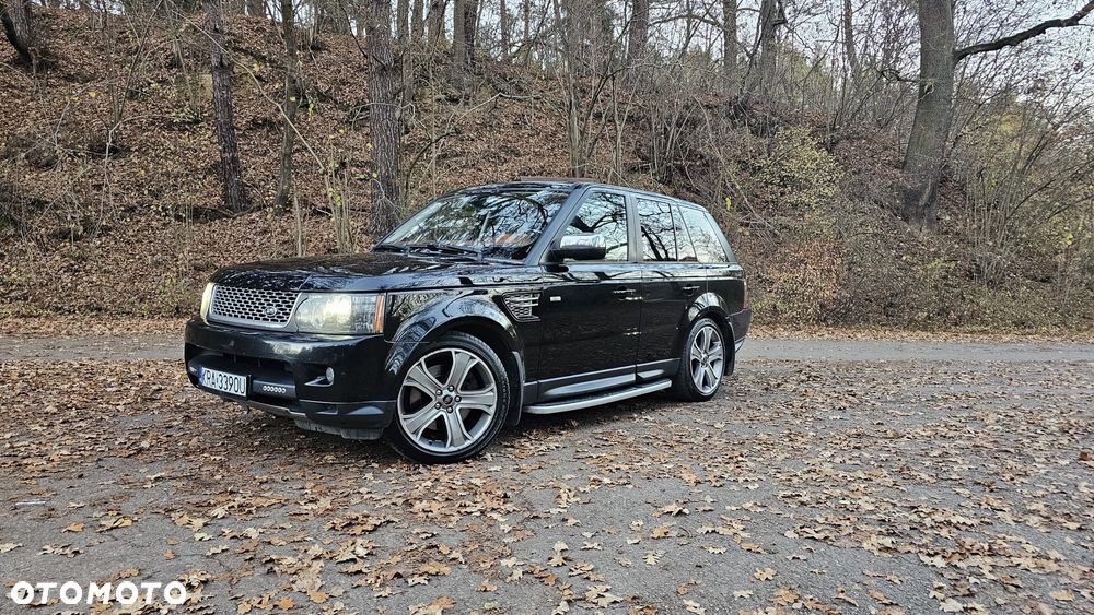 Land Rover Range Rover Sport S 3.0SD V6 HSE - 2