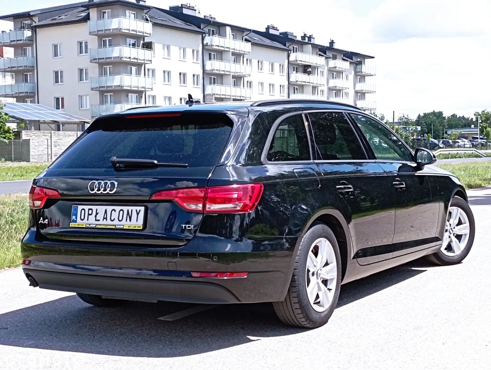 Audi A4 Avant - 16