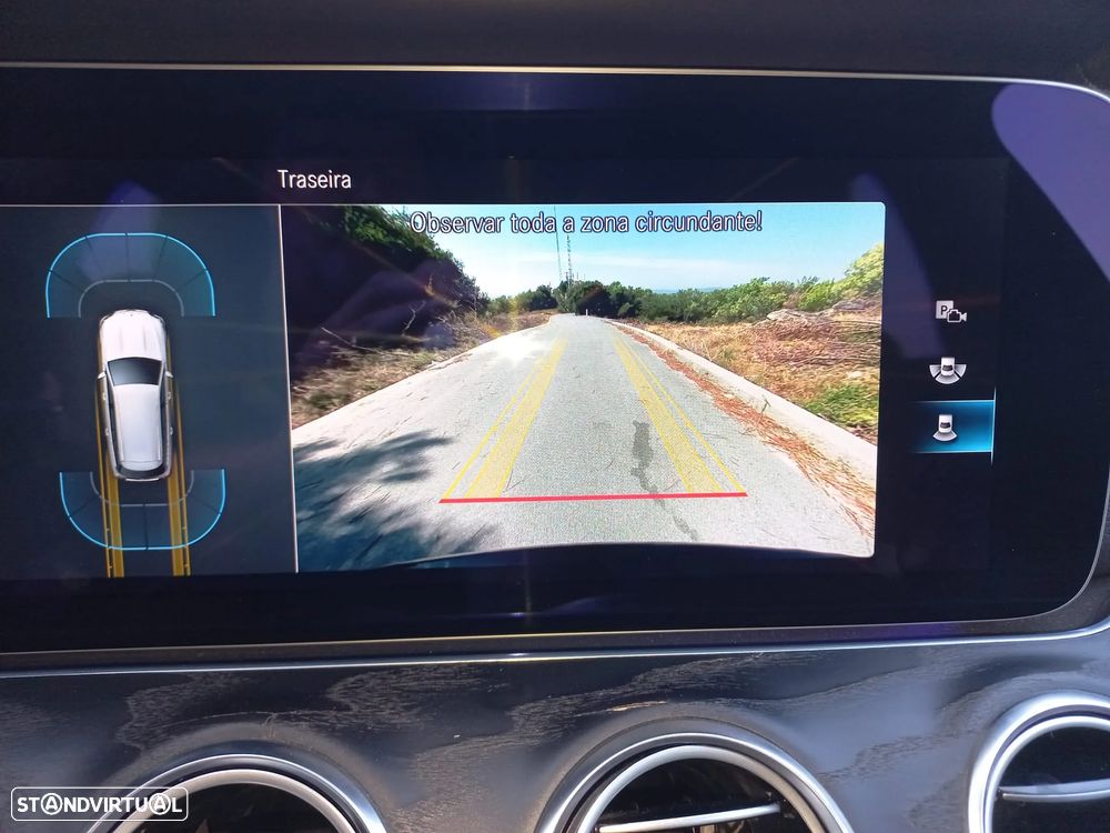 Mercedes-Benz E 300 - 11