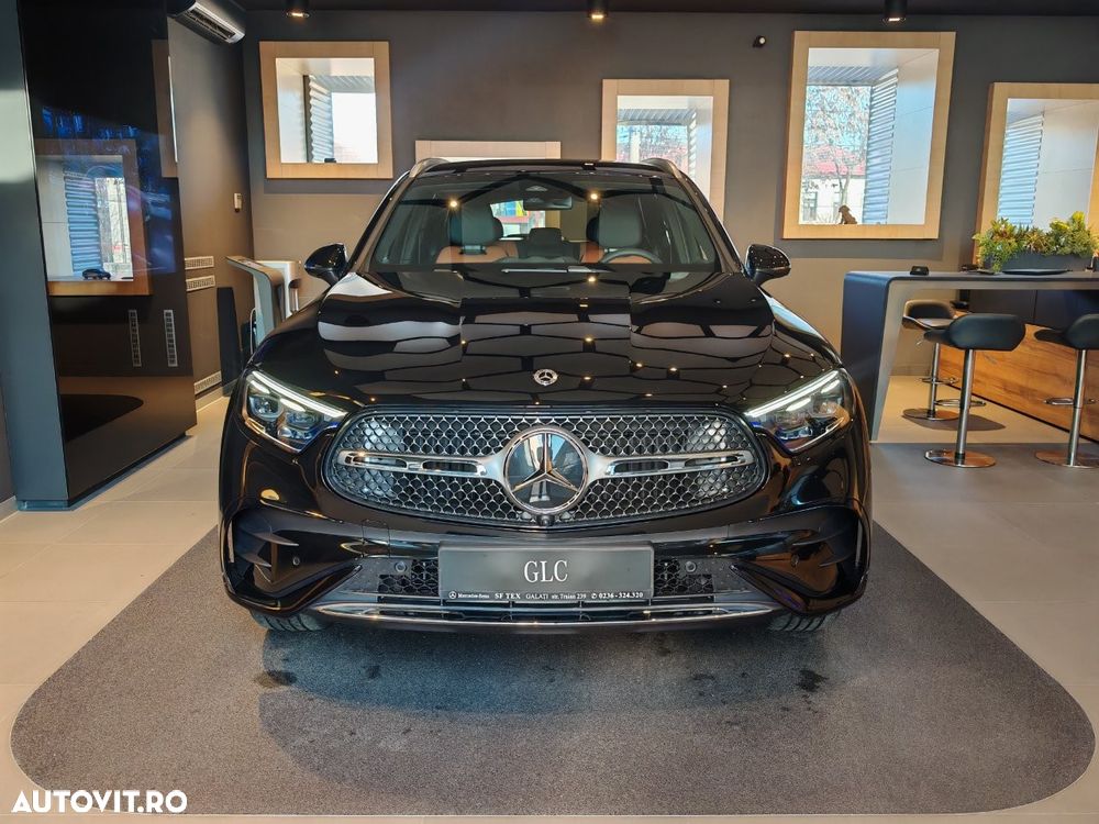 Mercedes-Benz GLC 220 d 4MATIC MHEV - 5