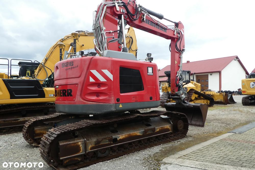 Liebherr R926 COMPACT SYSTEM TRIMBLE 3 - 33