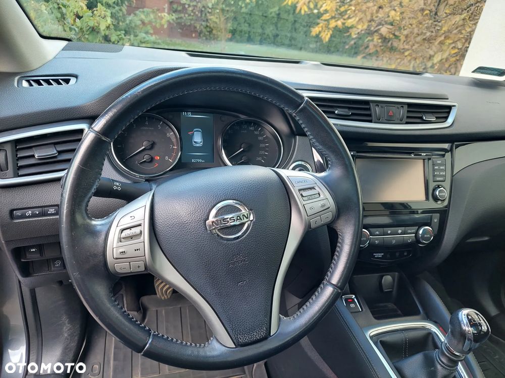 Nissan Qashqai 1.6 DIG-T N-Connecta - 8