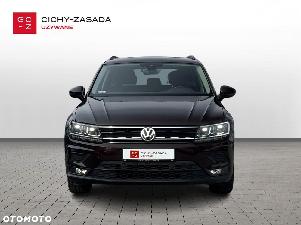 Volkswagen Tiguan 1.5 TSI EVO Comfortline - 8