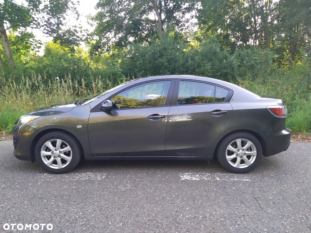 Mazda 3 1.6 Comfort - 4