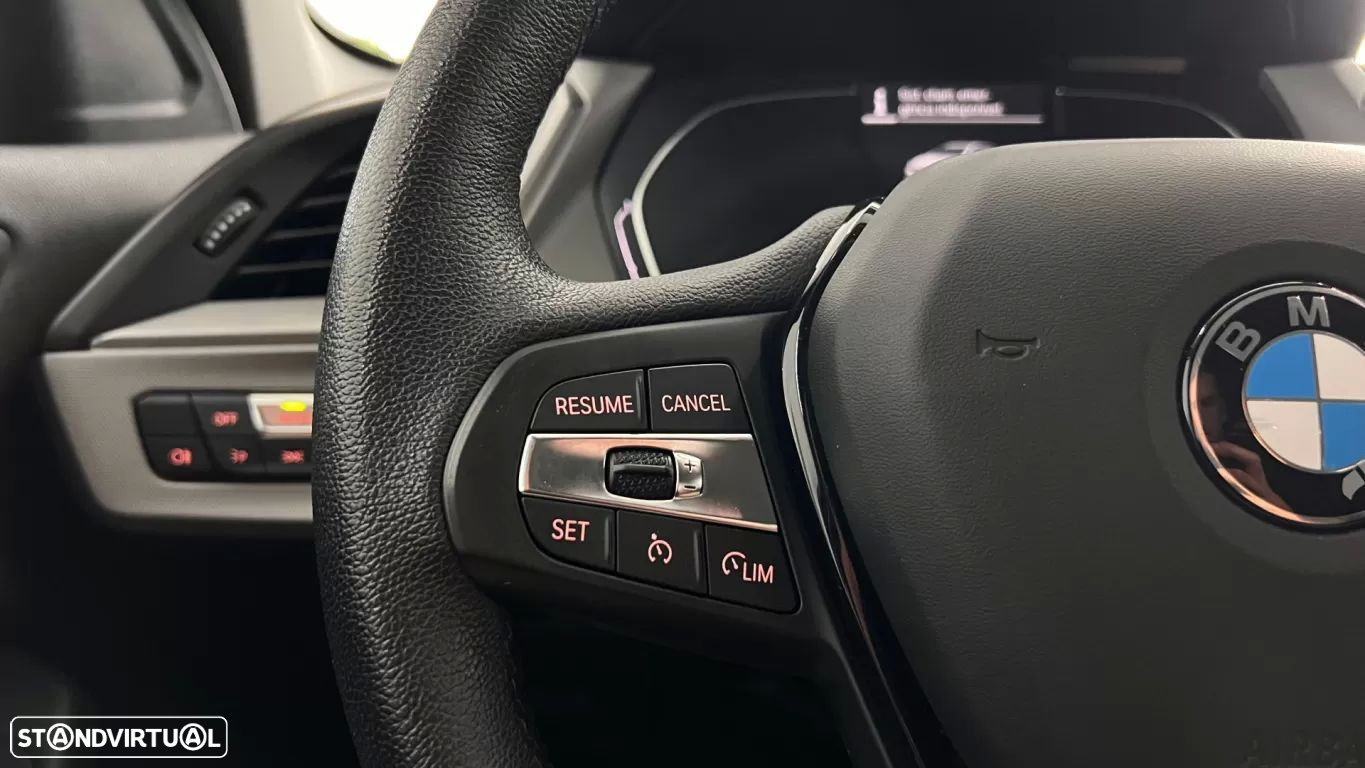 BMW 116 d Auto - 17