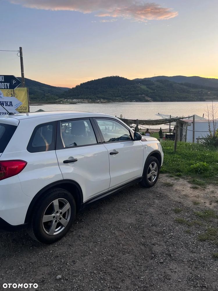 Suzuki Vitara 1.6 Comfort 4WD - 5