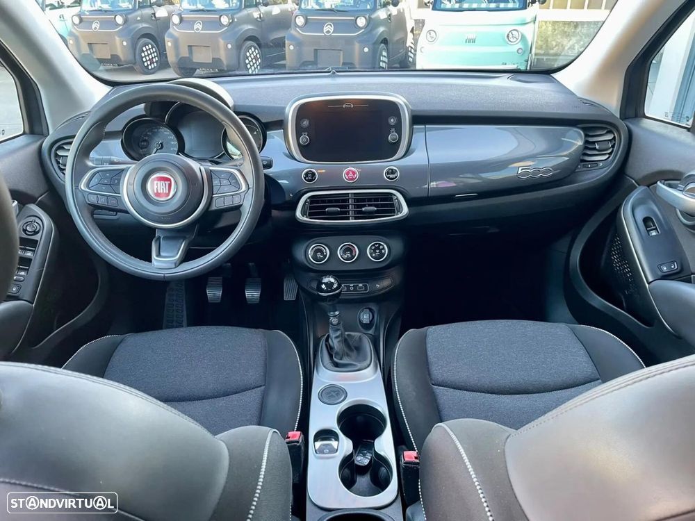 Fiat 500X 1.3 MJ City Cross - 9