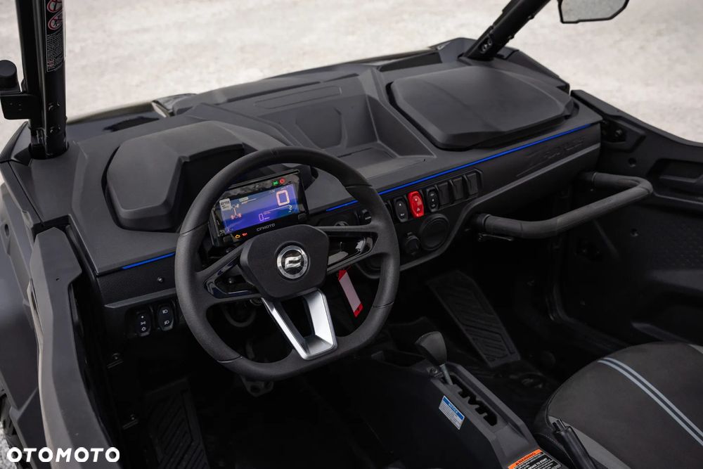 CFMoto ZForce - 9