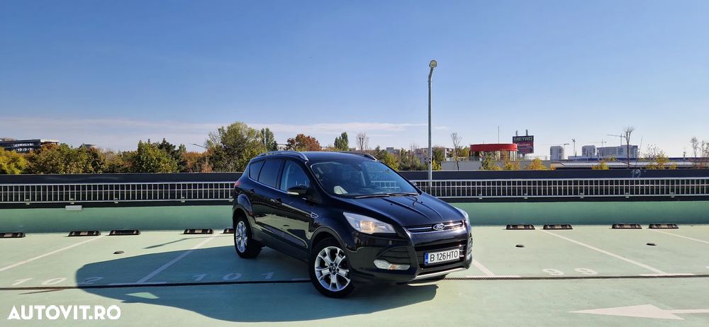 Ford Kuga 2.0 TDCi 4WD Powershift Titanium - 25