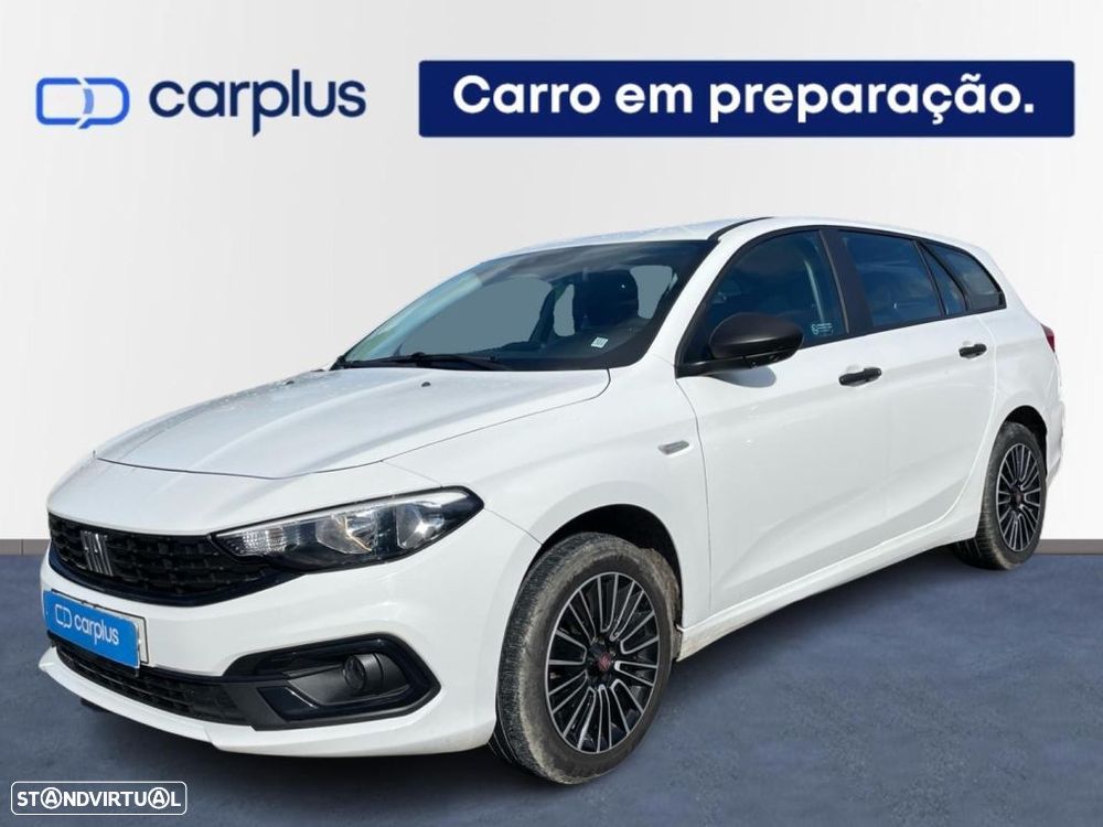 Fiat Tipo 1.3 MultiJet - 1