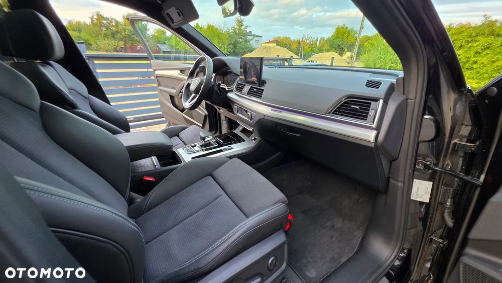 Audi Q5 40 TDI mHEV Quattro S Line S tronic - 15