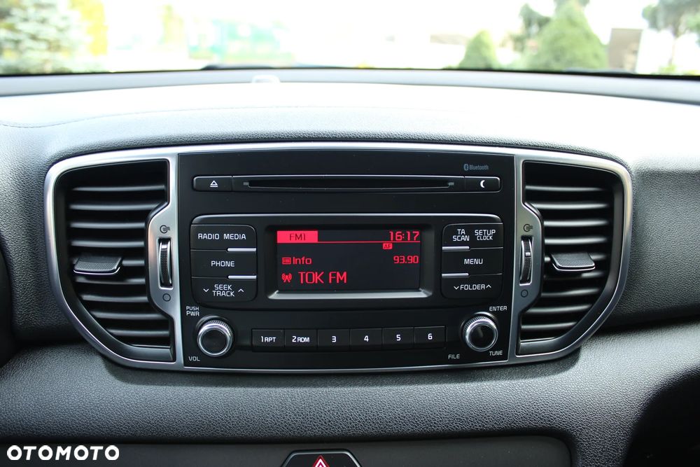 Kia Sportage 1.6 GDI M 2WD - 30