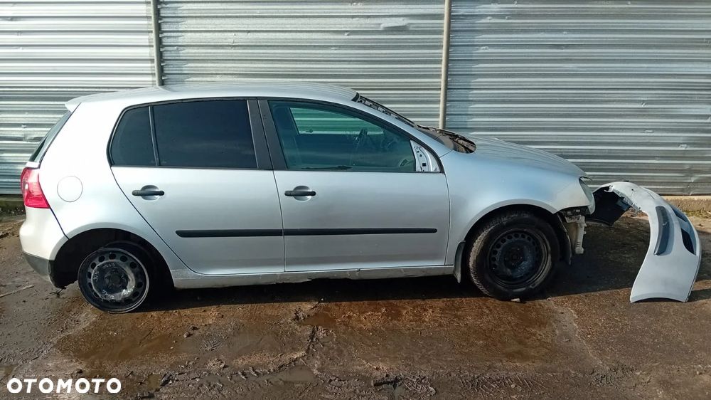 Tylko Części VW Golf V 1k 1.6 16V fsi BLP 116KM 85kW 03r-09r lakier LA7W - 5