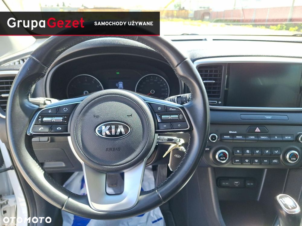 Kia Sportage 1.6 GDI M 2WD - 13