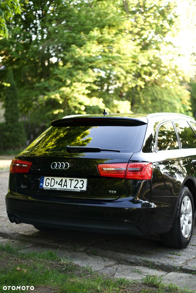 Audi A6 Avant 2.0 TDI DPF - 5