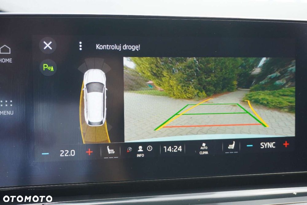 Skoda Octavia 2.0 TDI DSG Ambition - 21