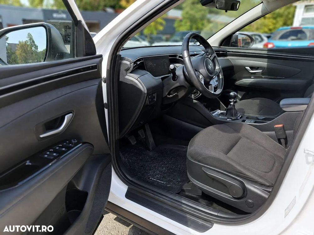 Hyundai Tucson 1.6 l 150 CP 2WD 6MT Style+ - 15