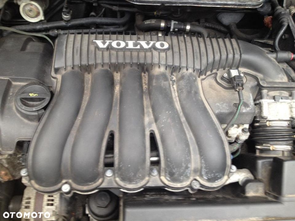 volvo c30 v50 c70 2.4 kolektor ssacy - 1
