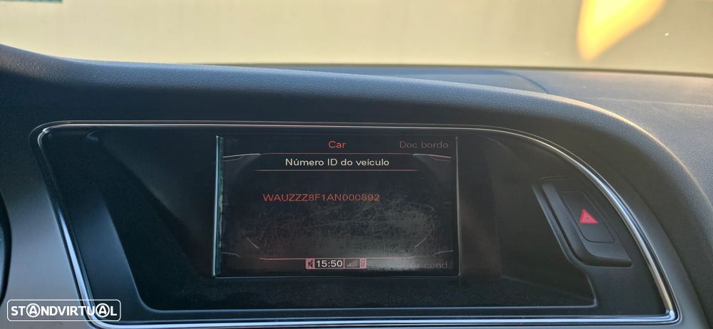 Audi A5 Cabrio 2.0 TFSI - 18