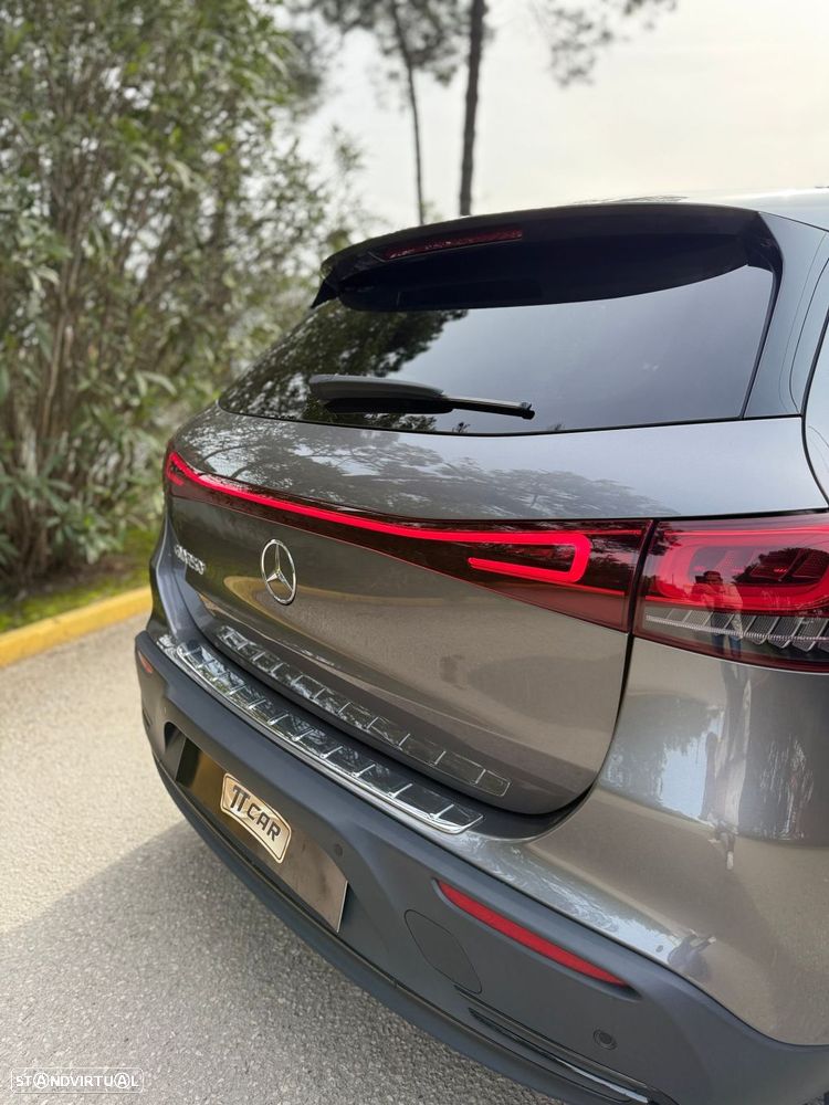 Mercedes-Benz EQA 250 Progressive - 6