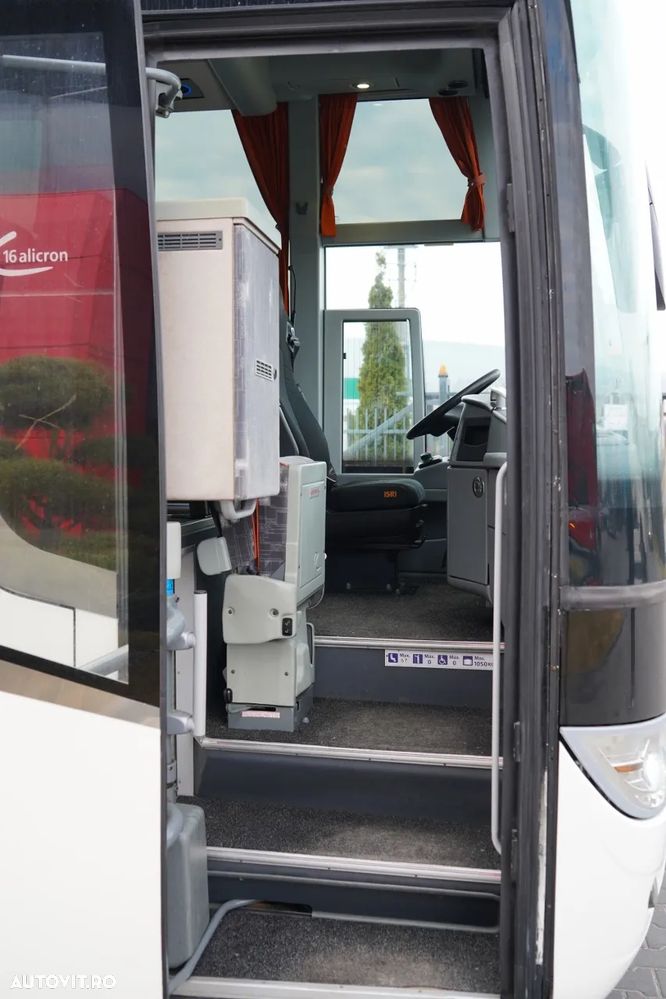 VDL VANHOOL / TX16 ALICRON / EURO 6 / IMPORTAT / - 28