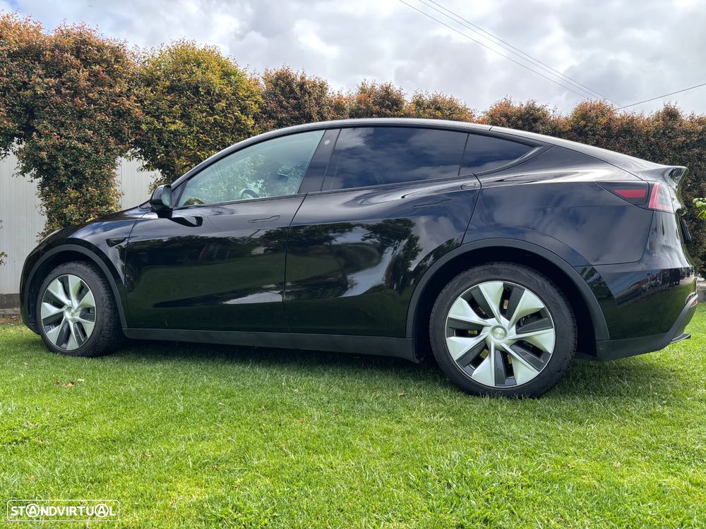 Tesla Model Y Tração Traseira - 10