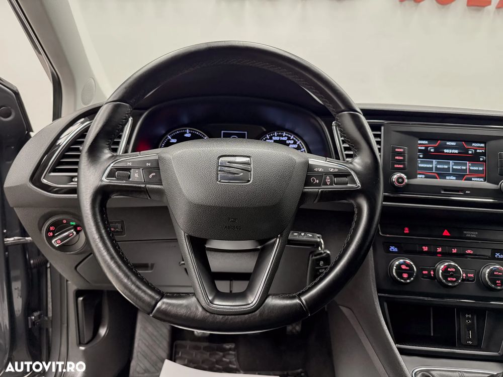 Seat Leon 1.6 TDI Start&Stop Style - 24