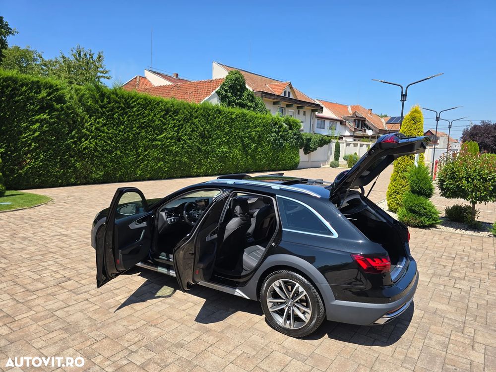 Audi A4 Allroad 2.0 40 TDI MHEV S tronic - 5