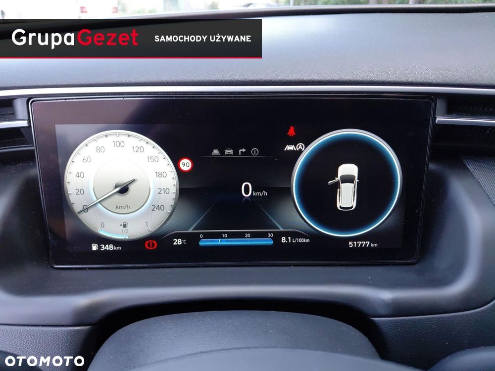 Hyundai Tucson - 15