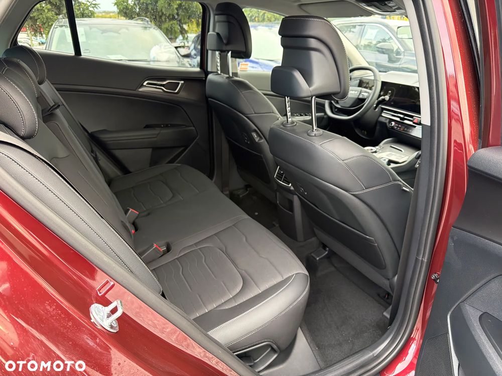 Kia Sportage 1.6 T-GDI Anniversary 2WD DCT - 20