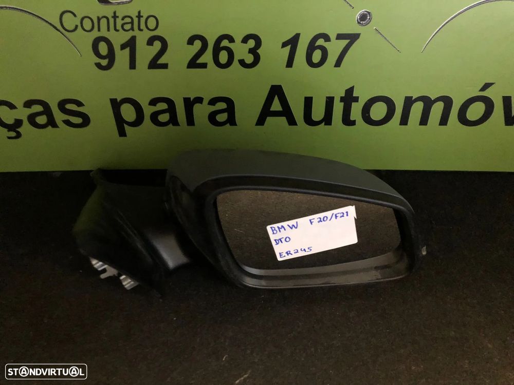 BMW SÉRIE 1 F20 F21 RETROVISOR DIREITO - ER245 - 8